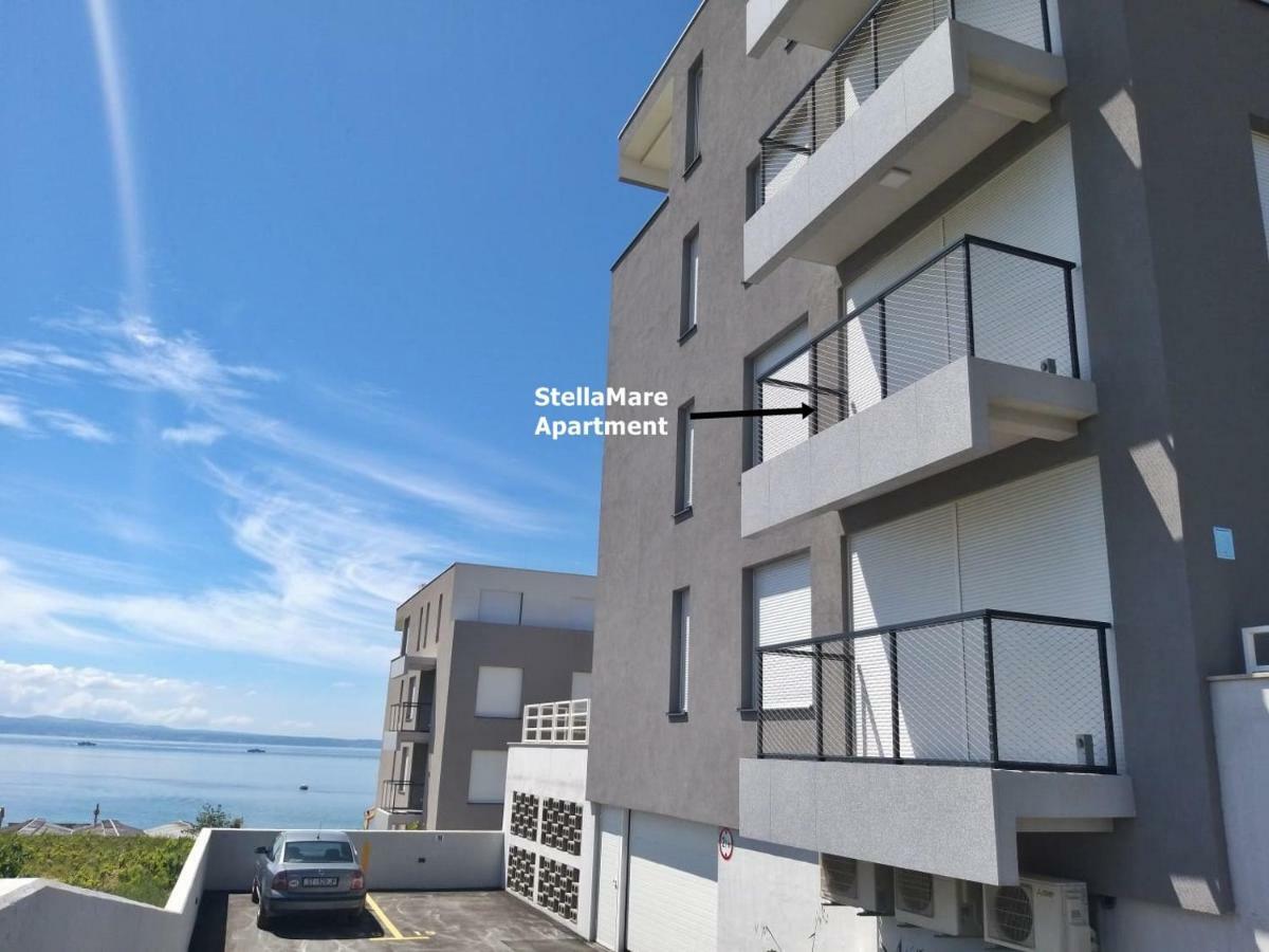 Apartment Stellamare Split Exterior foto