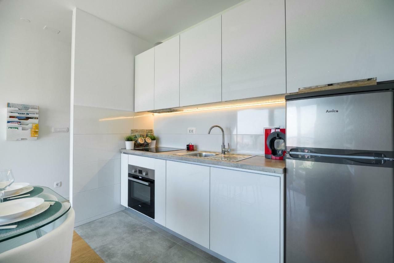 Apartment Stellamare Split Exterior foto