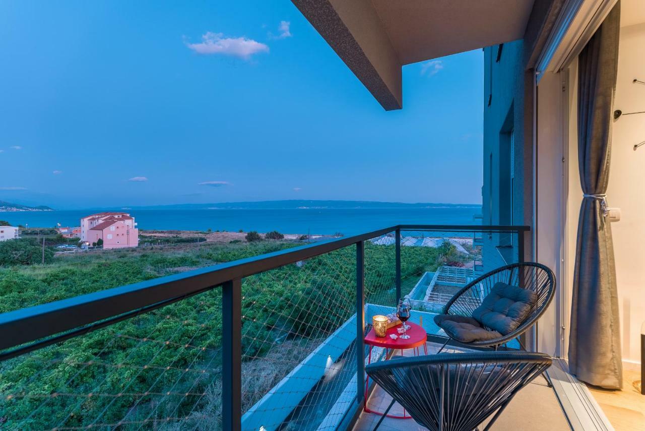 Apartment Stellamare Split Exterior foto