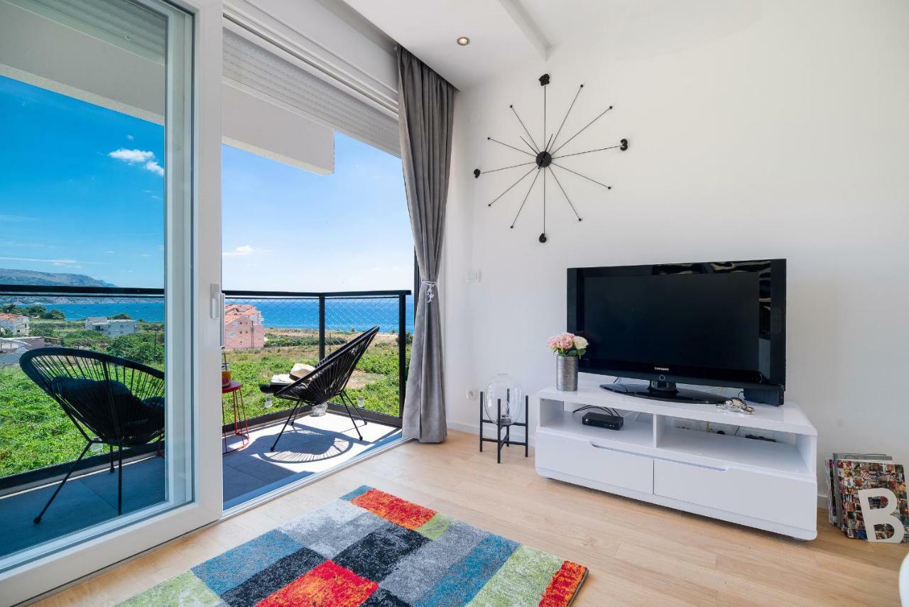 Apartment Stellamare Split Exterior foto