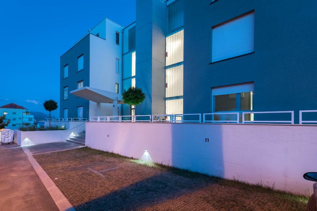 Apartment Stellamare Split Exterior foto